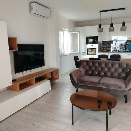 Apartment Franic Sućuraj Exteriér fotografie