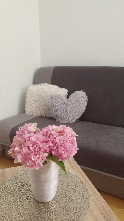 Apartment Franic Sućuraj Exteriér fotografie