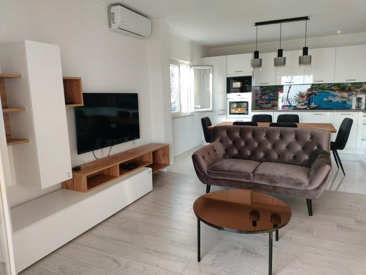 Apartment Franic Sućuraj Exteriér fotografie