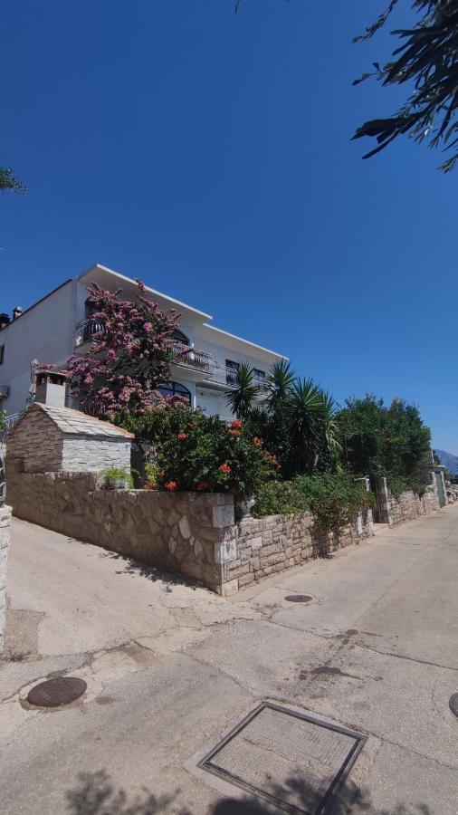 Apartment Franic Sućuraj Exteriér fotografie