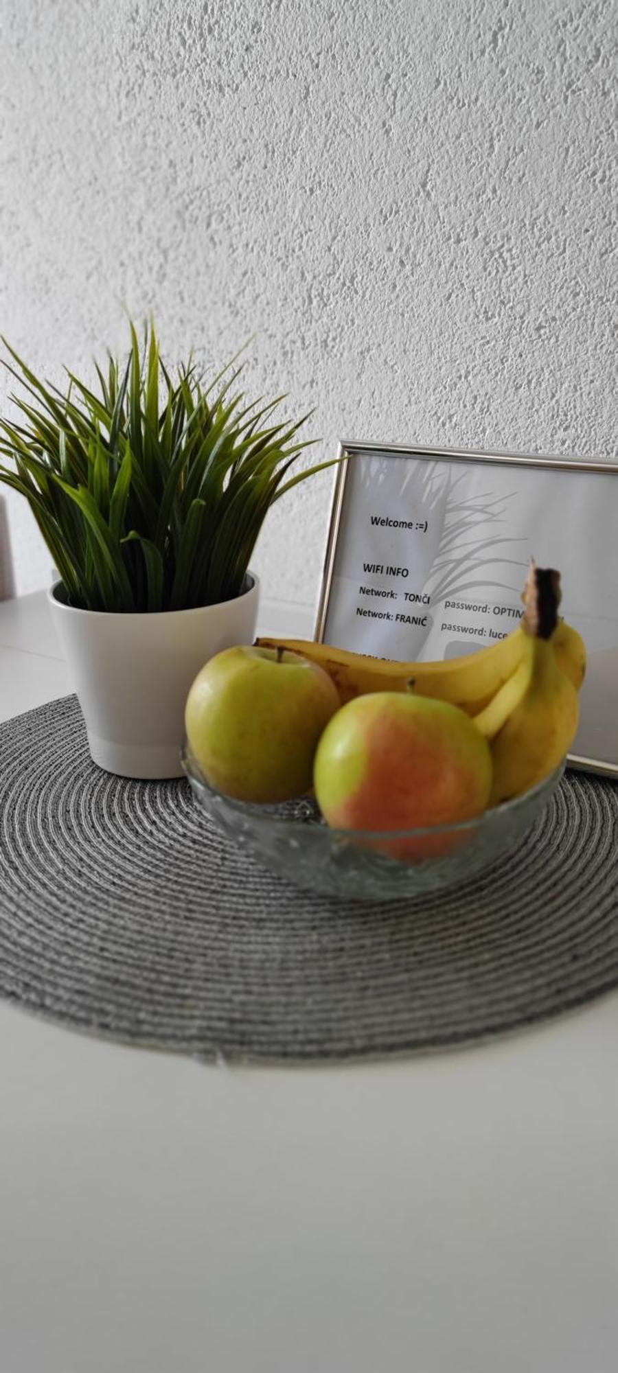 Apartment Franic Sućuraj Pokoj fotografie