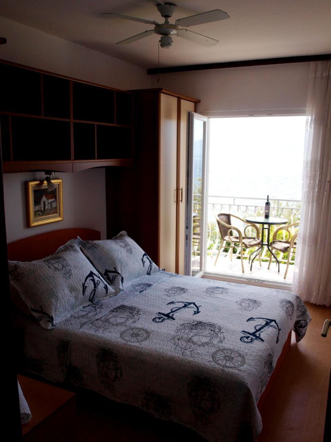Apartment Franic Sućuraj Exteriér fotografie