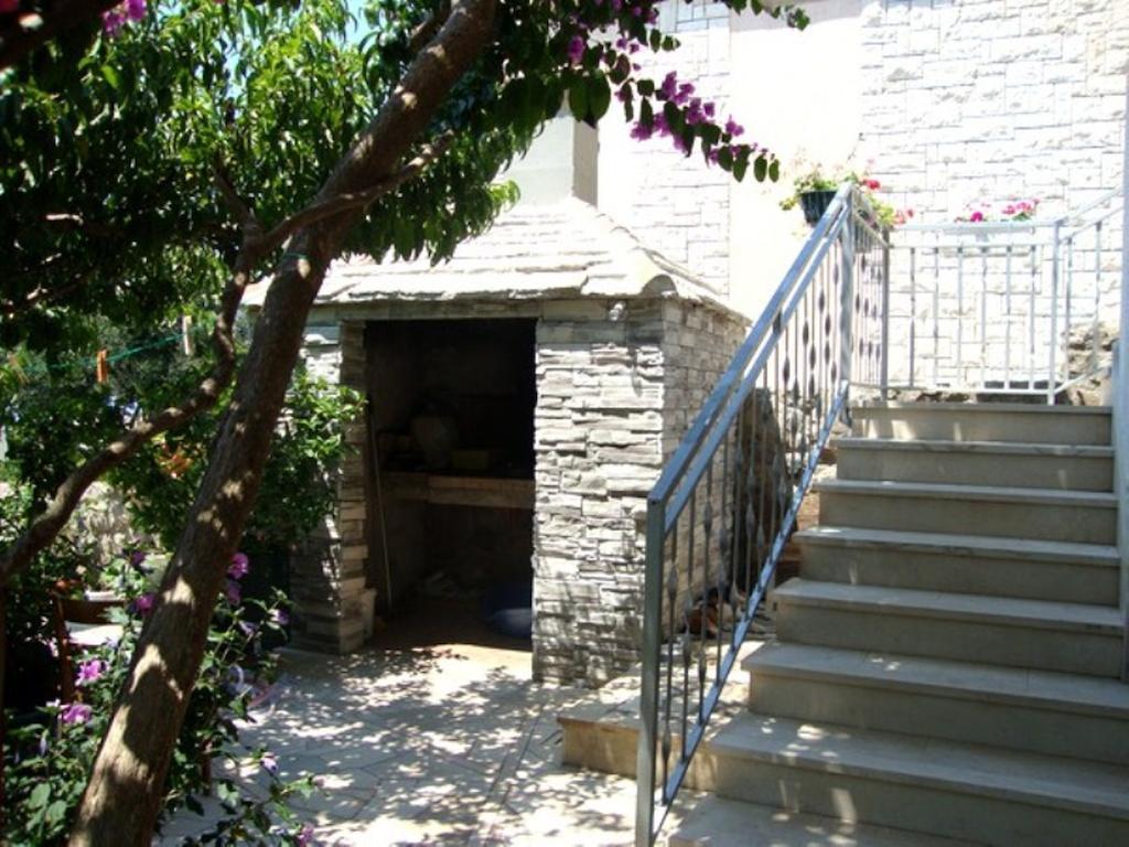 Apartment Franic Sućuraj Exteriér fotografie